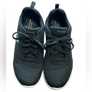 Skechers with memory foam